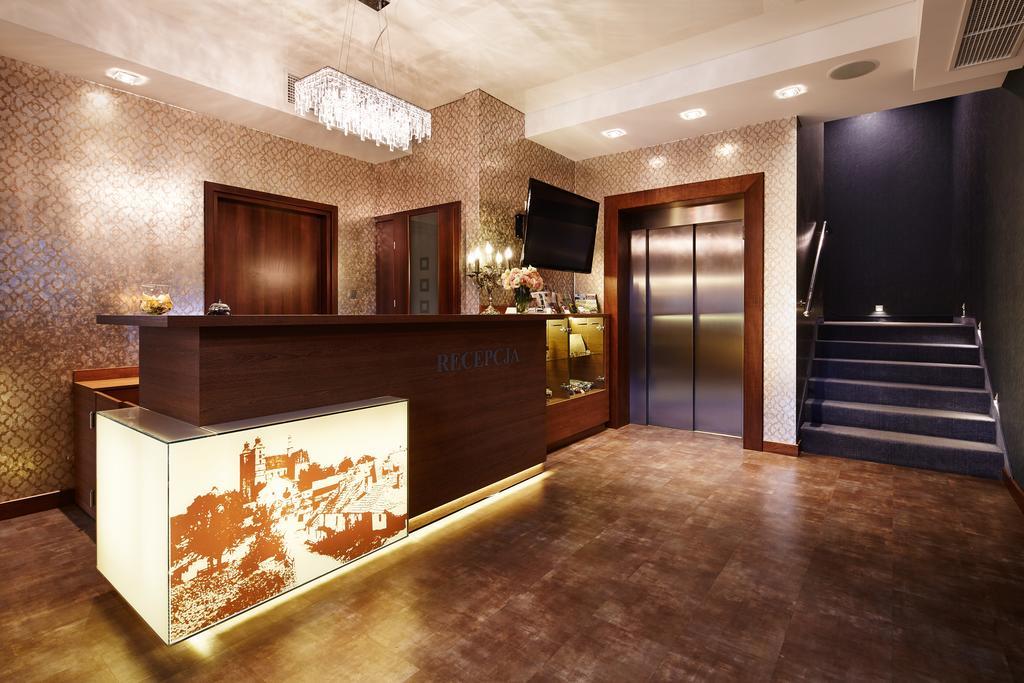 Hotel Miodowy Mlyn Opatow  Exterior photo